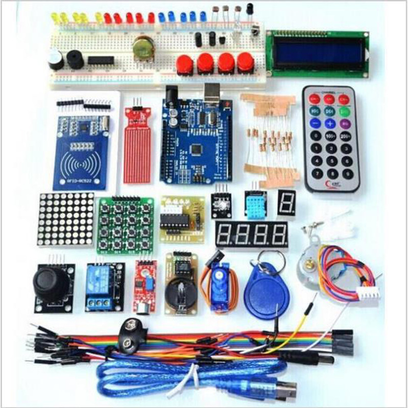 ชุดเริ่มต้น RFID รุ่นใหม่ล่าสุ - Diy Electronics Kits For Adults บทวิจารณ์และราคา