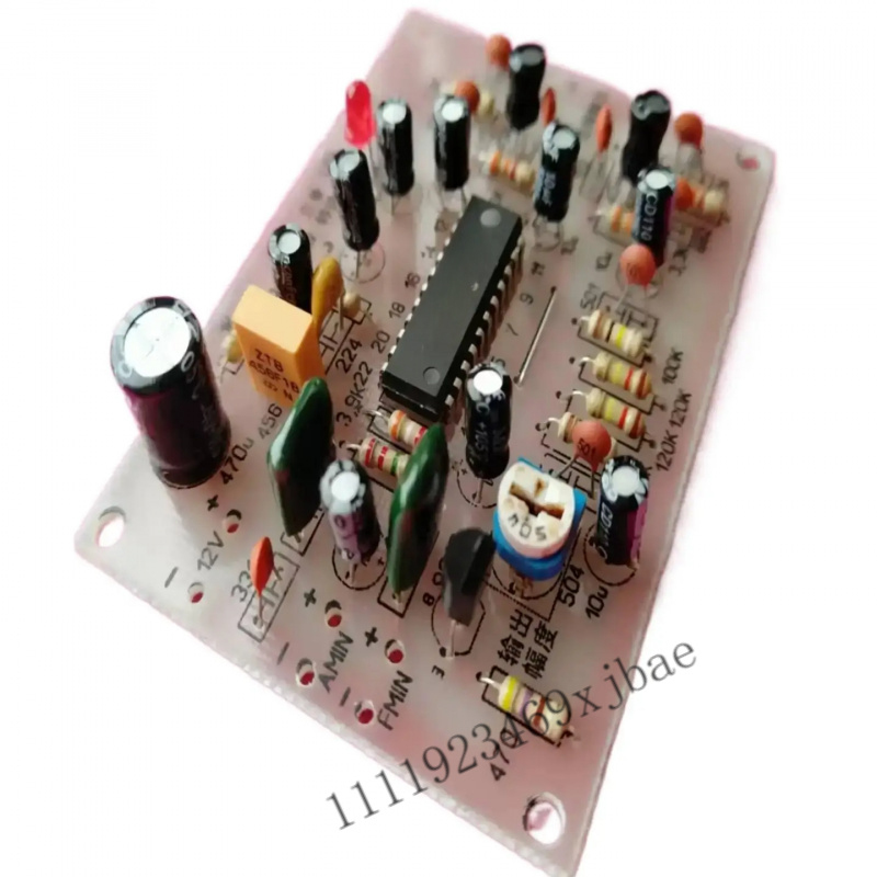 บอร์ดถอดรหัสสเตอริโอ DIY ชุดปร - Diy Electronics Board บทวิจารณ์และราคา