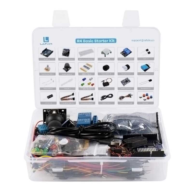 ชุดเริ่มต้นสำหรับการพัฒนา UNO  - Learn Diy Electronics บทวิจารณ์และราคา