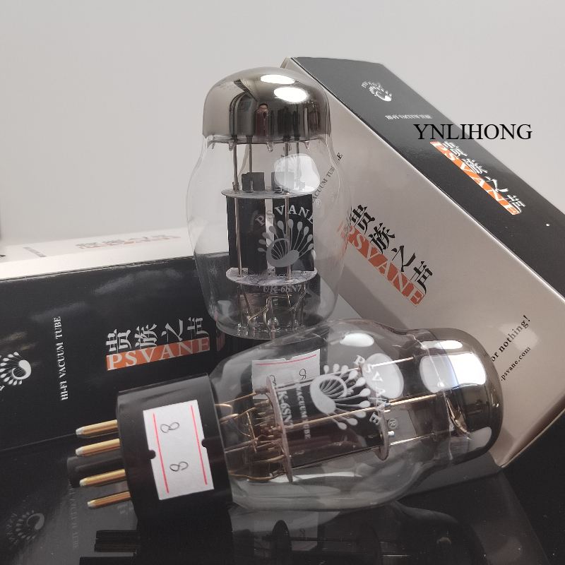 YNLIHONG PSVANE UK-6SN7 สูญญาก - Diy Electronics Uk บทวิจารณ์และราคา