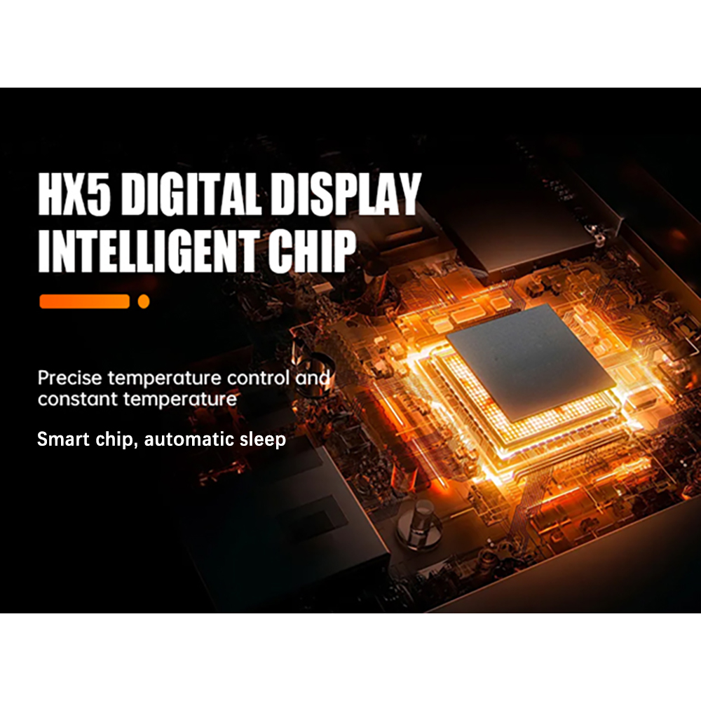 หัวแร้งดิจิตอล LCD ปรับอุณหภูม - Diy Electronics Uk บทวิจารณ์และราคา