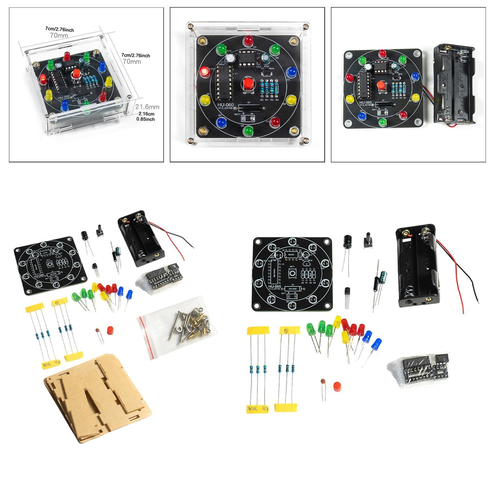 ชุดคิทเครื่องเล่นแผ่นเสียงอิเล - Interesting Diy Electronics Projects บทวิจารณ์และราคา