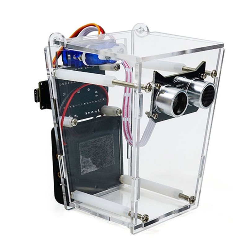 ชุดคิท DIY ถังขยะอัจฉริยะพร้อม - Best Diy Electronics Kits บทวิจารณ์และราคา