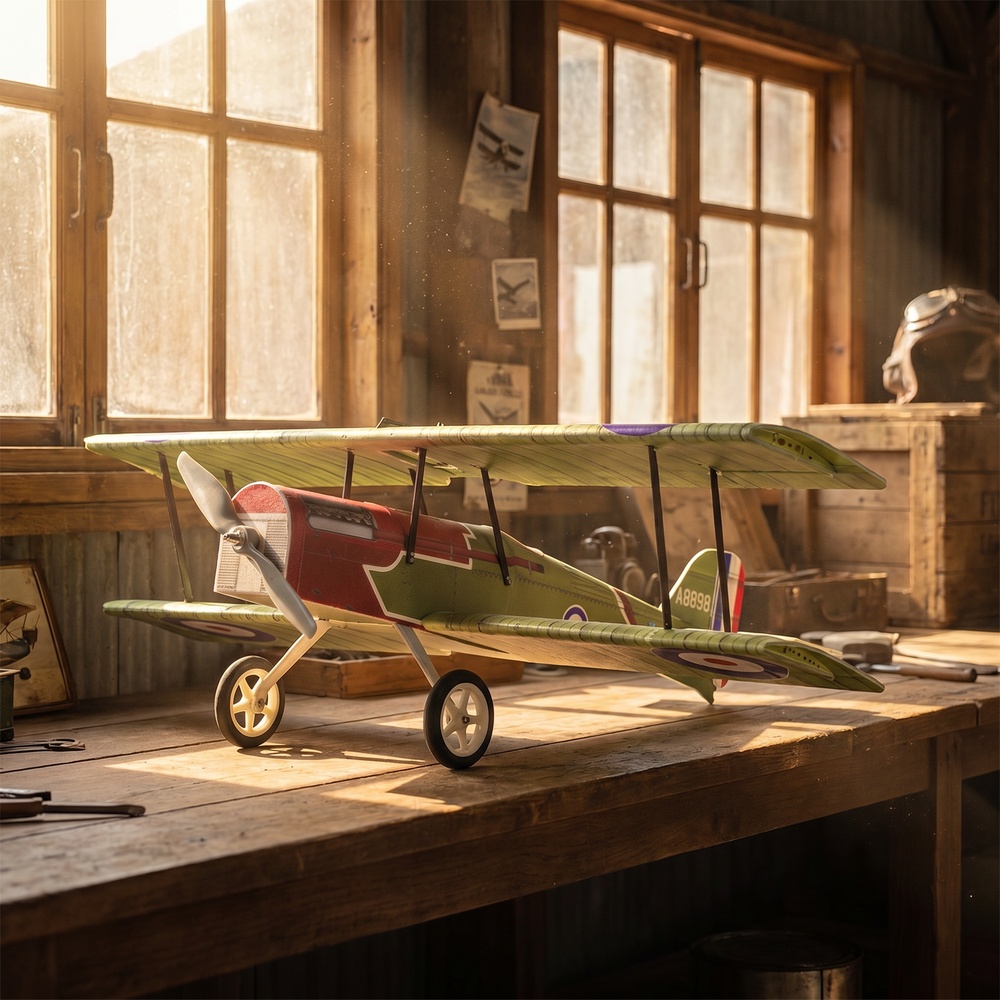 Dancing Wings Hobby E33 SE5a 8 - Diy Rc Electronics บทวิจารณ์และราคา