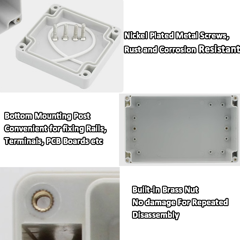 กล่องใส่อุปกรณ์อิเล็กทรอนิกส์ข - Diy Electronics Organizer บทวิจารณ์และราคา