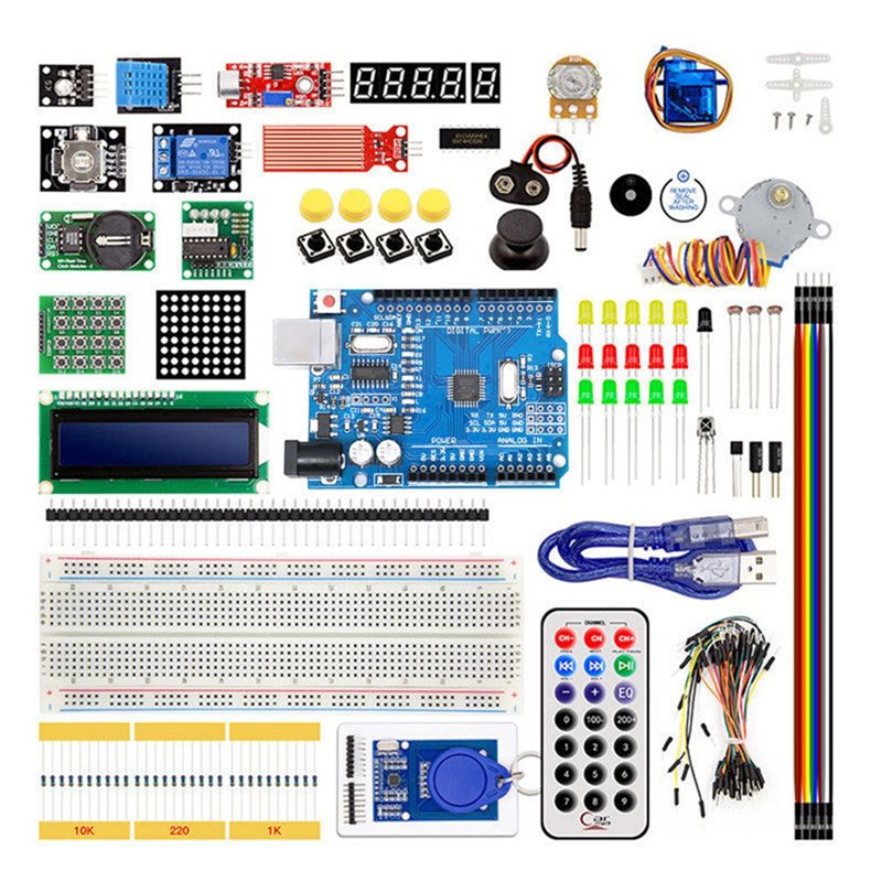ชุดเริ่มต้น ABDE-RFID สำหรับ A - Learn Diy Electronics บทวิจารณ์และราคา