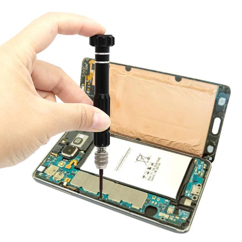 ชุดไขควงอเนกประสงค์ขนาดเล็ก 5- - Learn Diy Electronics บทวิจารณ์และราคา