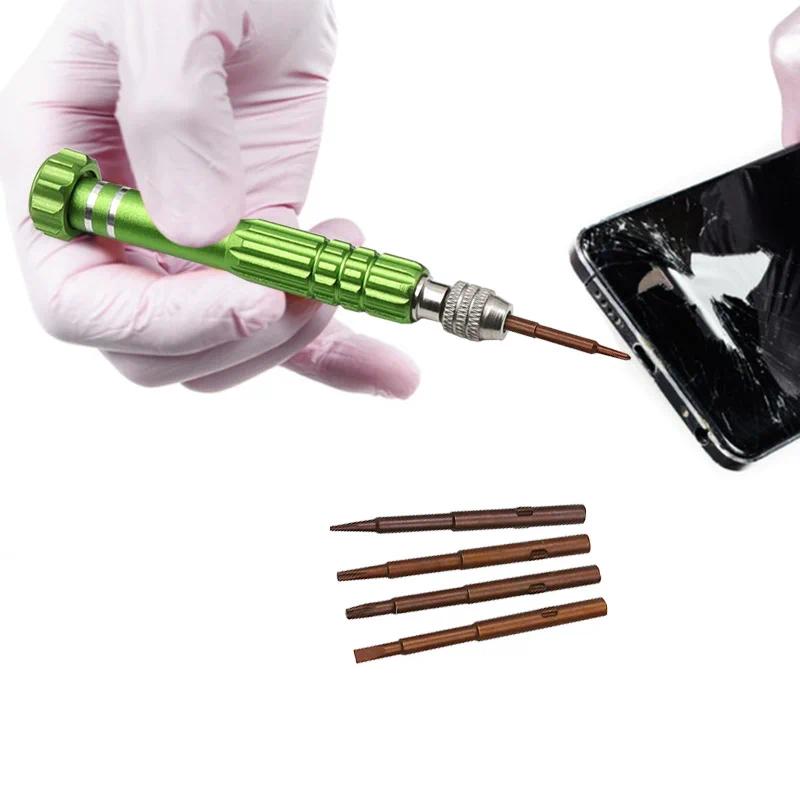 ชุดไขควงอเนกประสงค์ขนาดเล็ก 5- - Learn Diy Electronics บทวิจารณ์และราคา