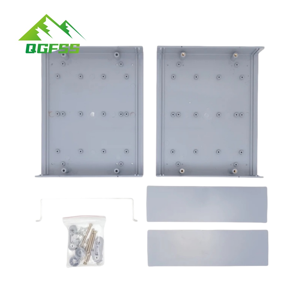 กล่องพลาสติกกล่องฝาปิด200x170X - Diy Electronics Organizer บทวิจารณ์และราคา