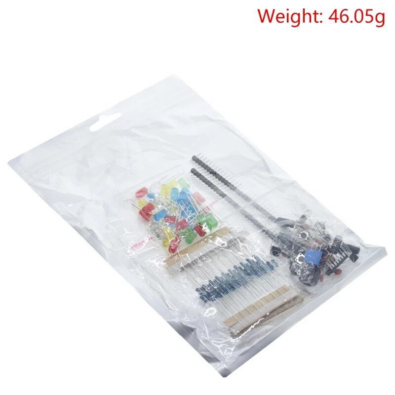 B04B-ชุดอุปกรณ์อิเล็กทรอนิกส์  - Diy Electronics Basics บทวิจารณ์และราคา