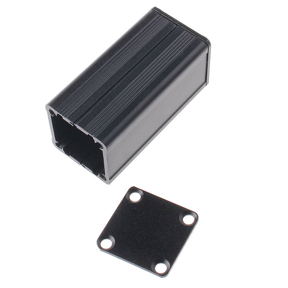 กล่องอลูมิเนียมอิเล็กทรอนิคส์แ - Diy Electronics Organizer บทวิจารณ์และราคา