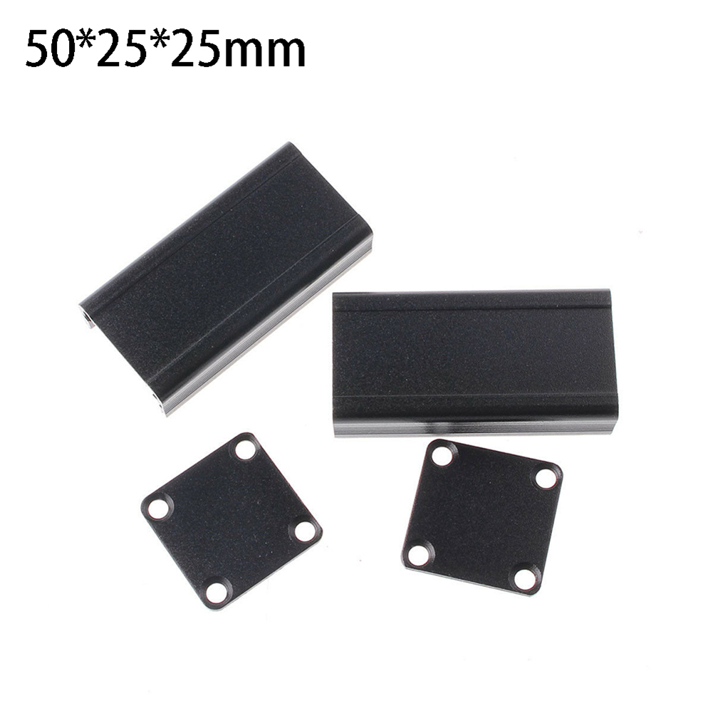 กล่องอลูมิเนียมอิเล็กทรอนิคส์แ - Diy Electronics Organizer บทวิจารณ์และราคา