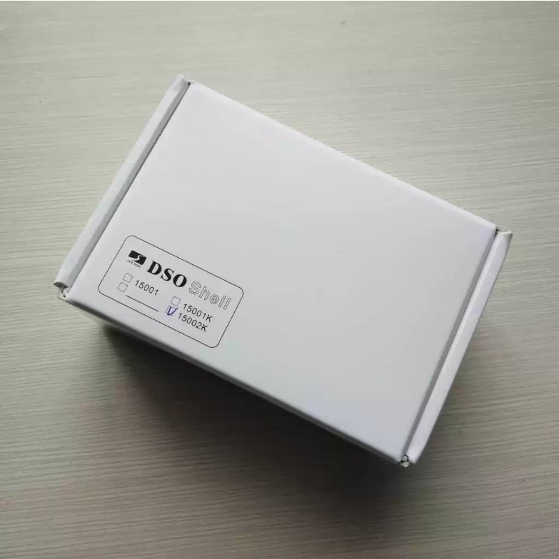 ชุดอุปกรณ์ประกอบออสซิลโลสโคปดิ - Diy Electronics Store บทวิจารณ์และราคา