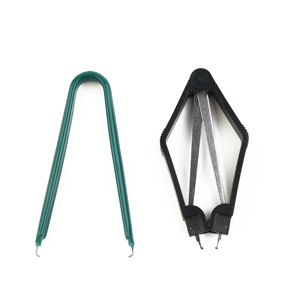 2 PCS Anti-Static แหนบสําหรับ  - Ic Chip Puller บทวิจารณ์และราคา