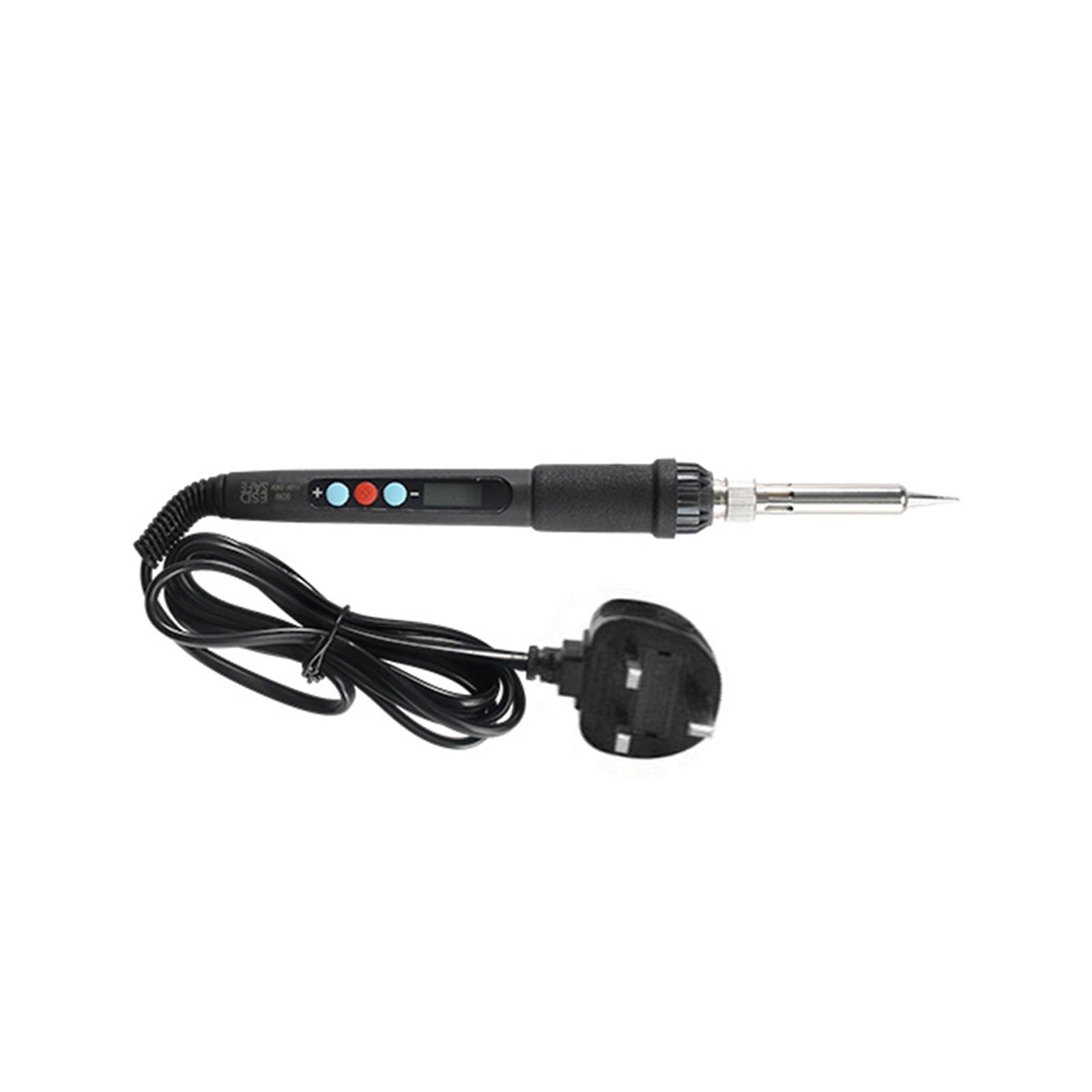 หัวแร้งบัดกรีไฟฟ้า เครื่องมือไ - Diy Electronics Uk บทวิจารณ์และราคา