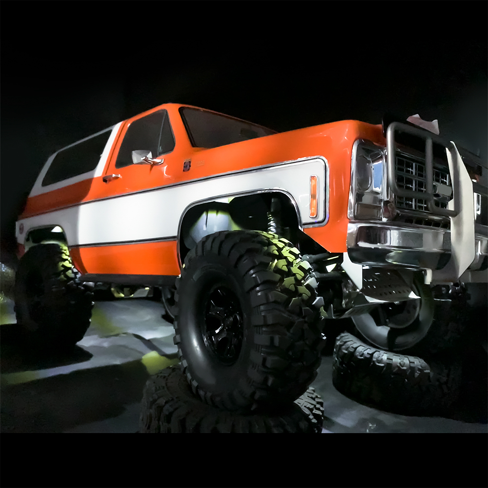Mibidao ไฟ mobil RC คิ้ว4/8/10 - Diy Rc Electronics บทวิจารณ์และราคา