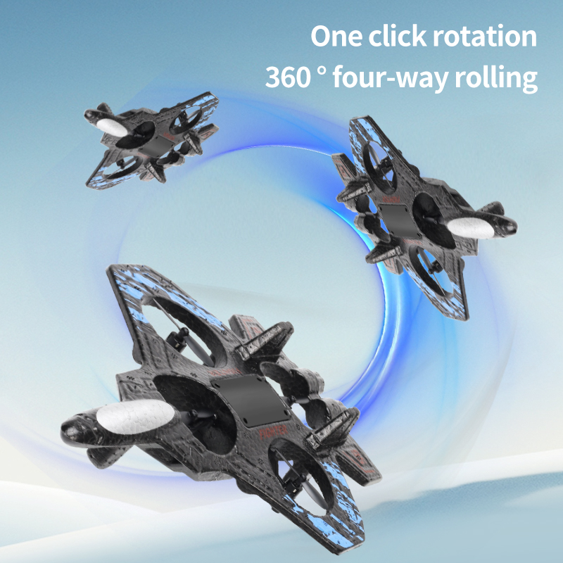 เครื่องบินบังคับวิทยุ 2.4G รุ่ - Diy Rc Electronics บทวิจารณ์และราคา