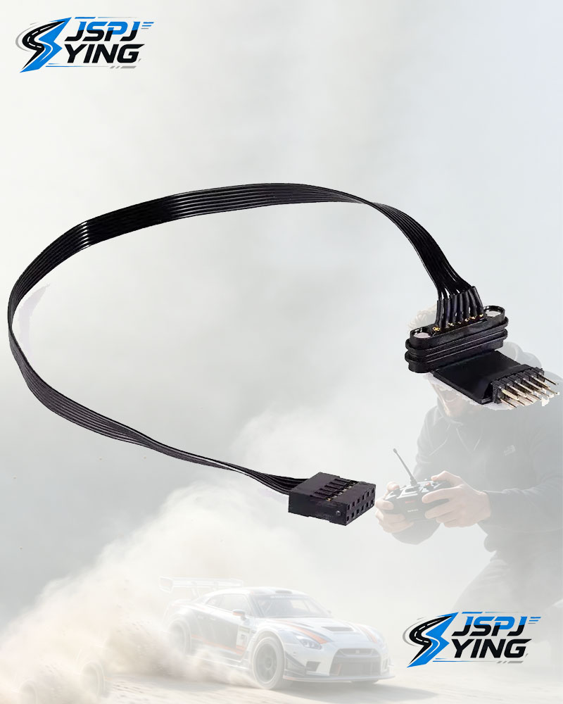 ชุดไฟ LED สำหรับรถ RC พร้อมสาย - Diy Rc Electronics บทวิจารณ์และราคา