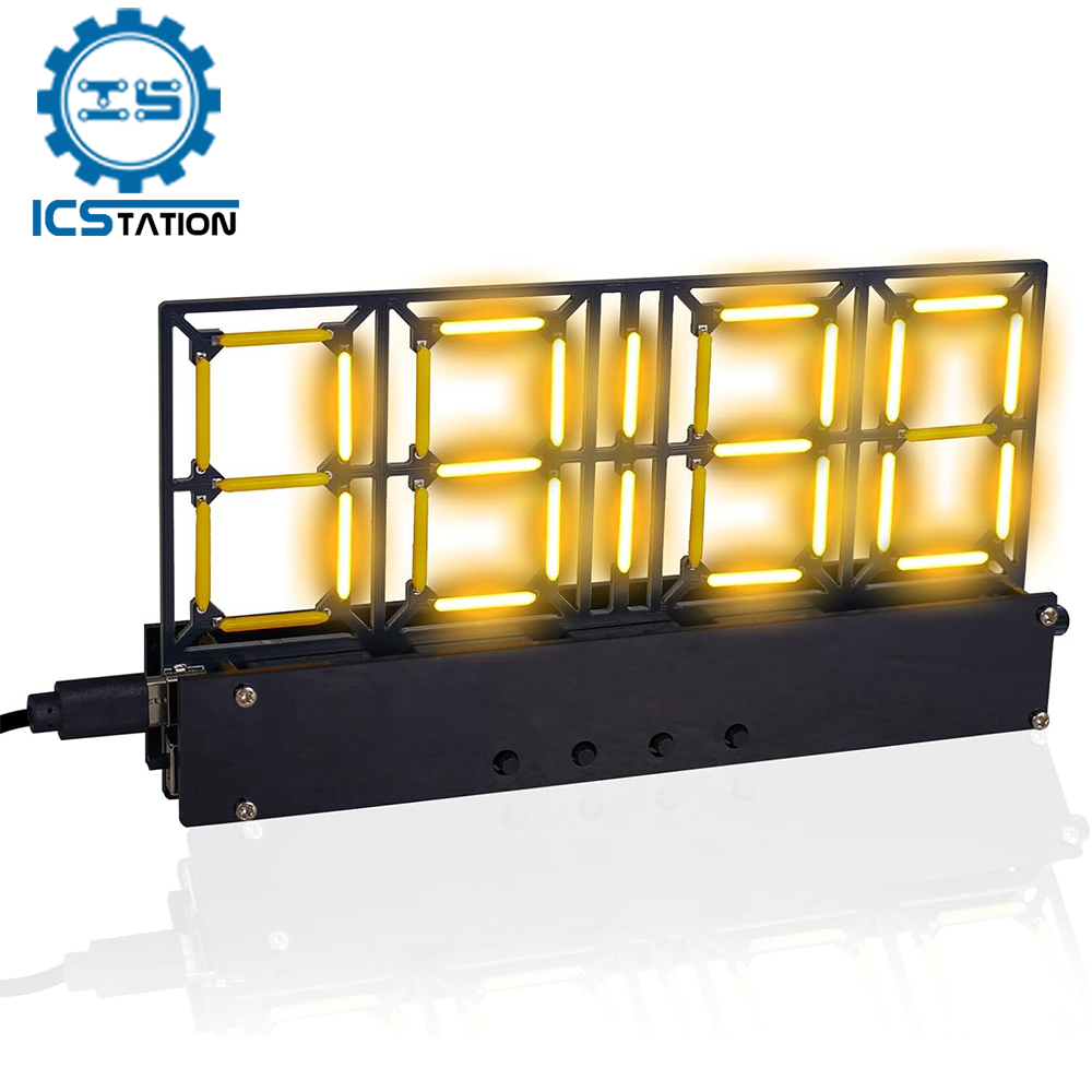 DIY การประสาน โครงการฝึกชุดนาฬ - Diy Electronics Kits For Adults บทวิจารณ์และราคา
