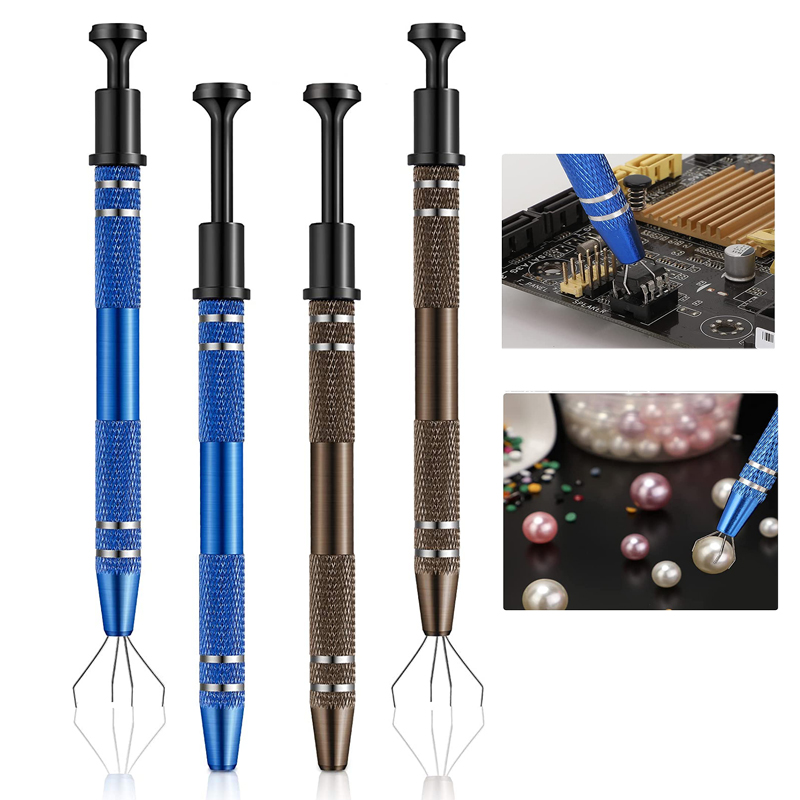 เครื่องมือดึงชิป IC แบบ 4 แฉก  - Ic Chip Puller บทวิจารณ์และราคา