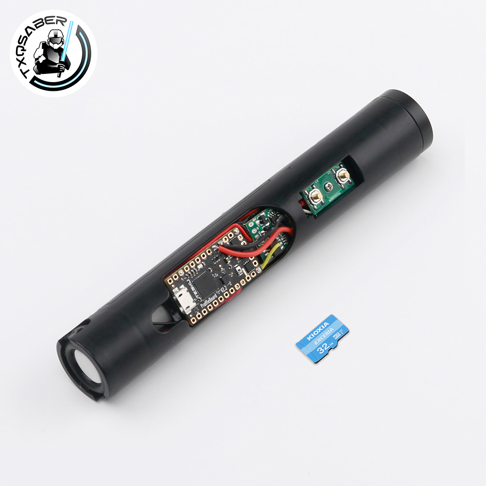ชุดอุปกรณ์ประกอบดาบไลท์เซเบอร์ - Diy Lightsaber Electronics Kit บทวิจารณ์และราคา