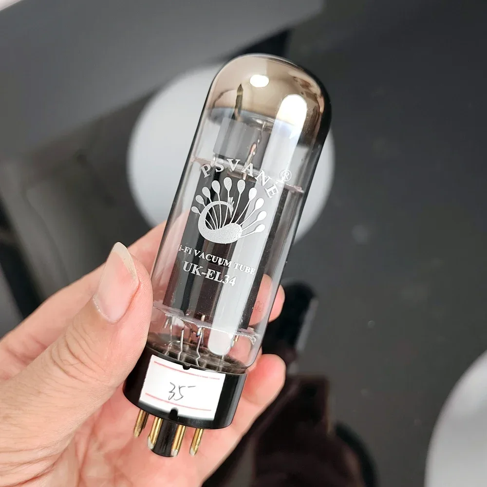 หลอดสุญญากาศ PSVANE UK-EL34 UK - Diy Electronics Uk บทวิจารณ์และราคา