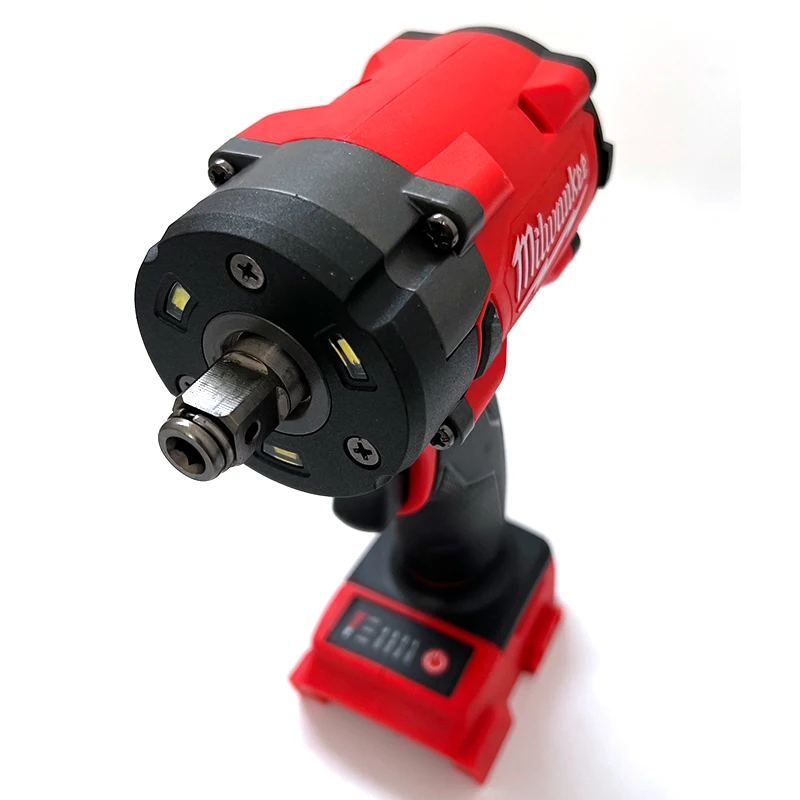 มิลวอกี M18 FUEL ประแจกระแทกไร - Milwaukee Drill M18 Fuel บทวิจารณ์และราคา
