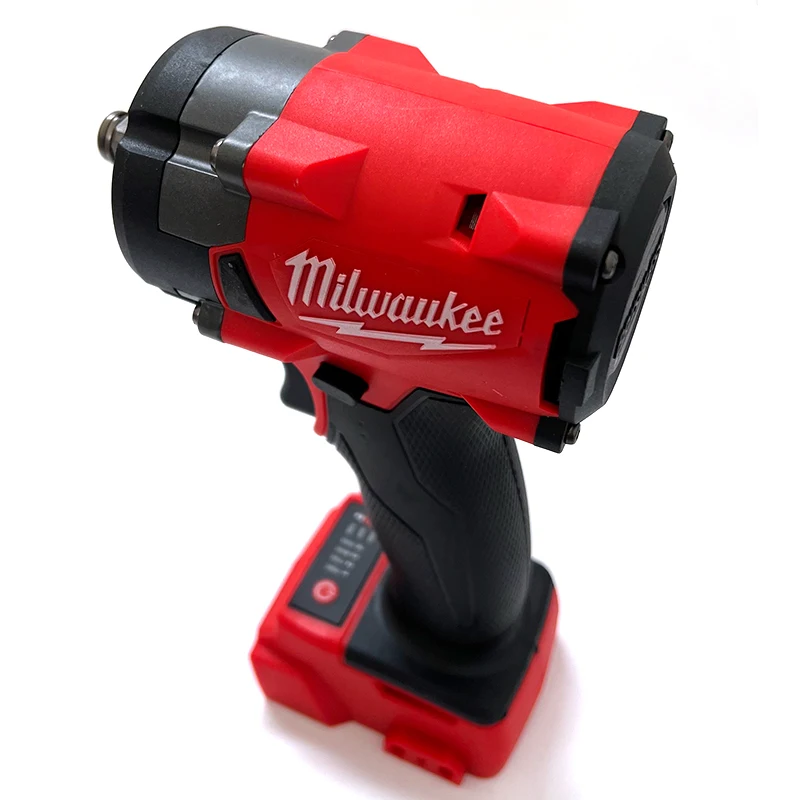 มิลวอกี M18 FUEL ประแจกระแทกไร - Milwaukee Drill M18 Fuel บทวิจารณ์และราคา