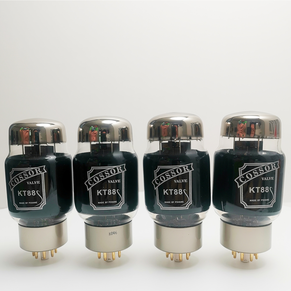PSVANE COSSOR KT88 สูญญากาศ Up - Diy Electronics Uk บทวิจารณ์และราคา