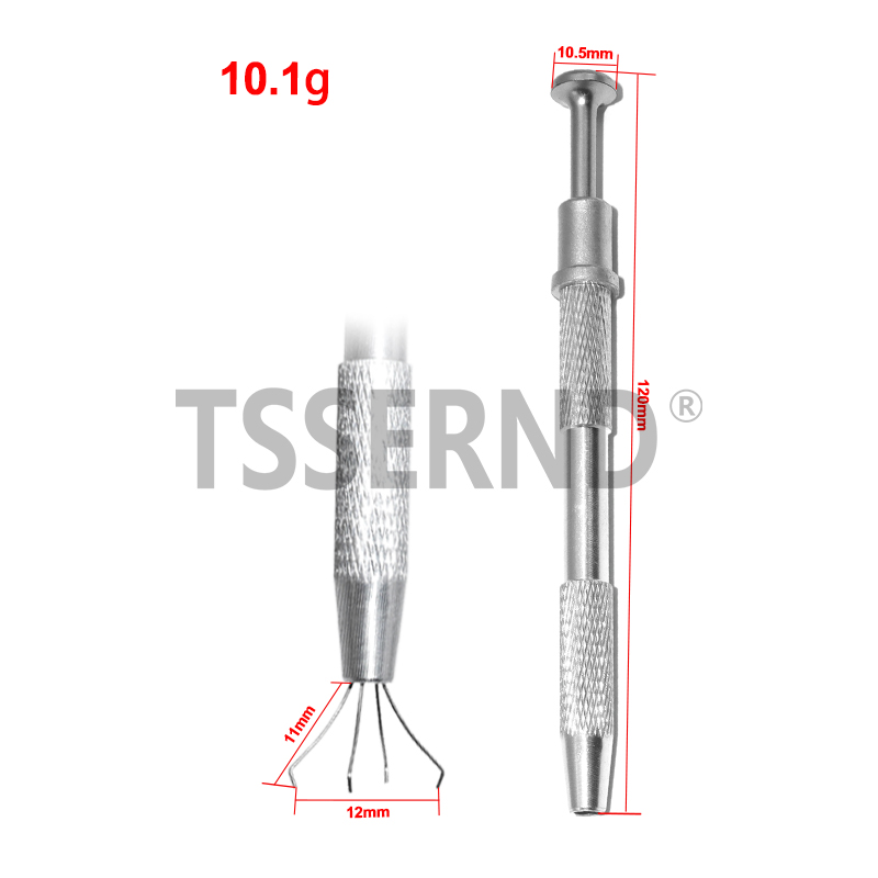 เครื่องมือถอดชิป IC แบบ 4 ขา ต - Ic Chip Puller บทวิจารณ์และราคา