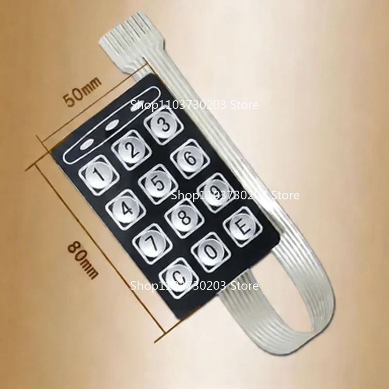 ชุดซ่อมแผงควบคุมตู้เซฟอเนกประส - Learn Diy Electronics บทวิจารณ์และราคา