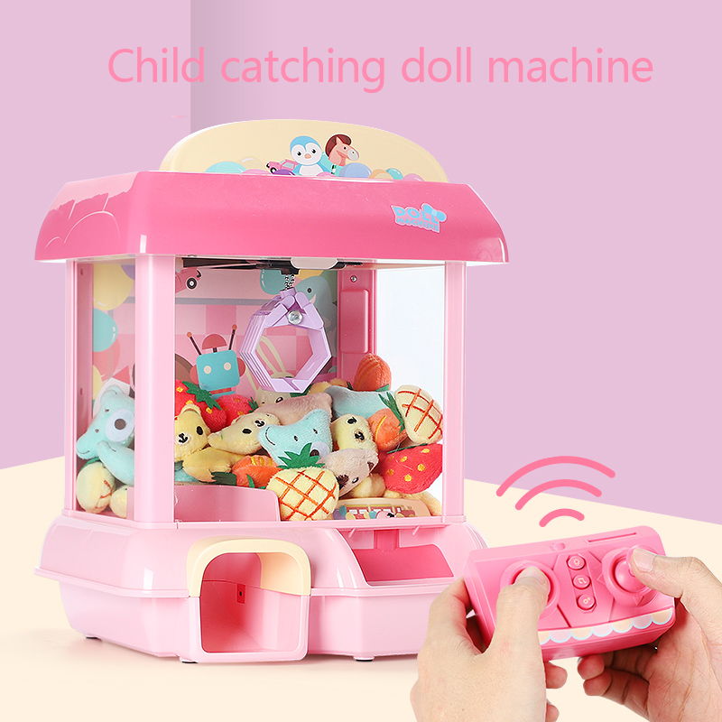 DIY ตุ๊กตาแบบชาร์จไฟได้จับ Hou - Diy Electronics Music บทวิจารณ์และราคา