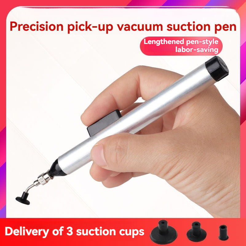 ชุดปากกาดูดสูญญากาศสำหรับงาน S - Ic Chip Puller บทวิจารณ์และราคา
