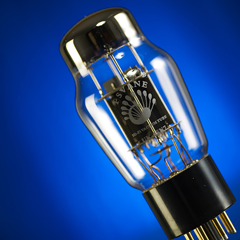 Psvane UK6SN7 UK-6SN7หลอดสุญญา - Diy Electronics Uk บทวิจารณ์และราคา