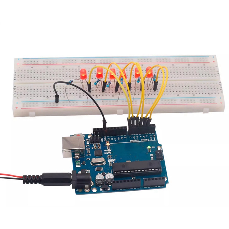 ชุดอุปกรณ์การเรียนรู้ DIY สำหร - Diy Electronics Basics บทวิจารณ์และราคา