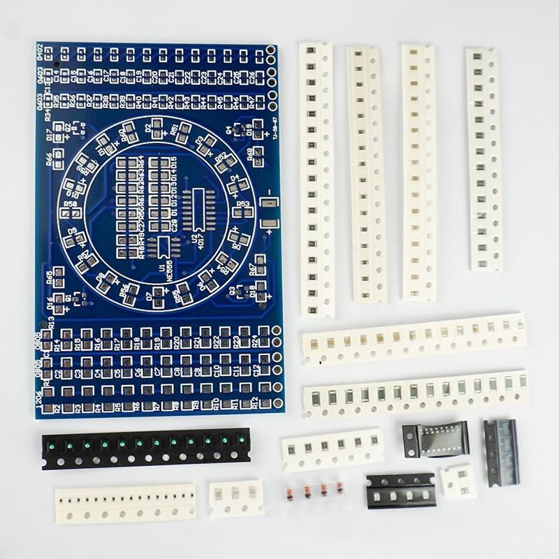 1 ชุด ชุดฝึกทักษะอิเล็กทรอนิกส - Diy Electronics Board บทวิจารณ์และราคา