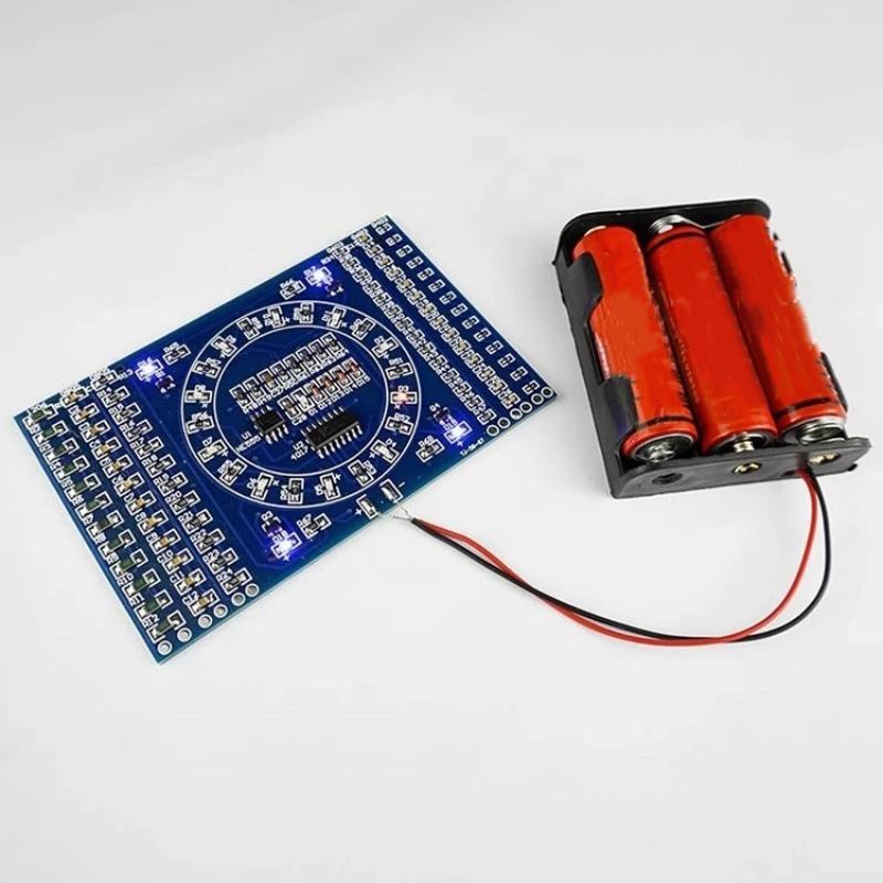 1 ชุด ชุดฝึกทักษะอิเล็กทรอนิกส - Diy Electronics Board บทวิจารณ์และราคา