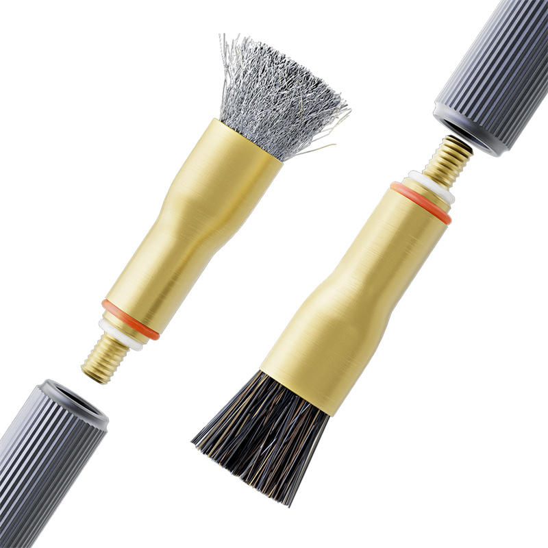 แปรงทำความสะอาด QIANLI 012 IHi - Ic Chip Puller บทวิจารณ์และราคา