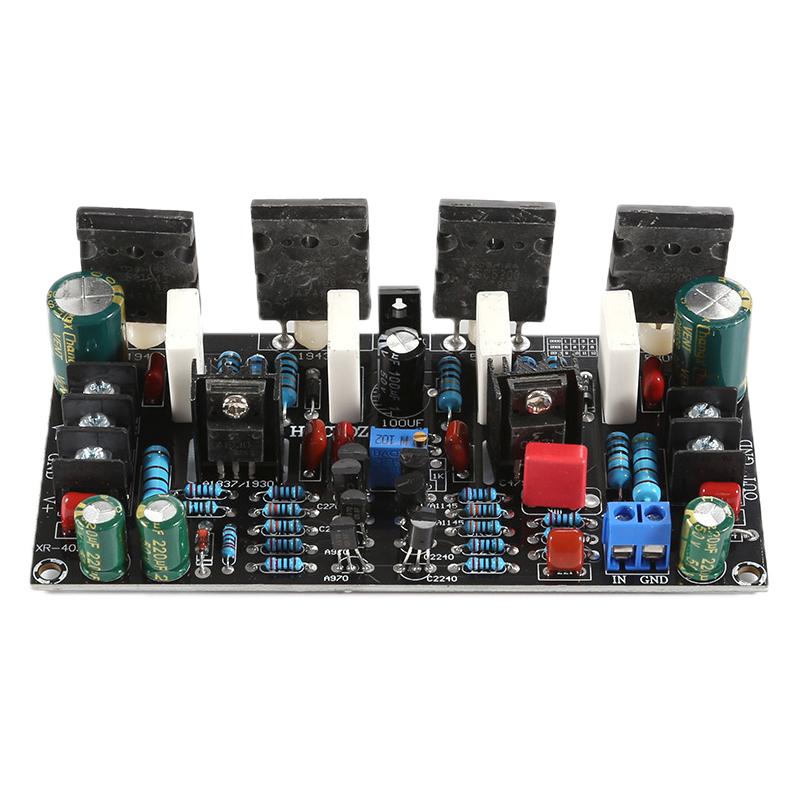 1 ชิ้น 200W 1943 + 5200 ชุดคิท - Diy Electronics Board บทวิจารณ์และราคา