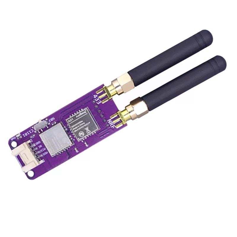 M5Stack CardPuter โมดูลขยาย RF - Nrf24L01 Module Wireless บทวิจารณ์และราคา